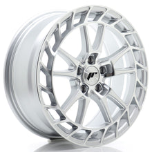 Load image into Gallery viewer, Cerchio in Lega JAPAN RACING JR45 18x8 ET45 5x112 Silver Machined Face