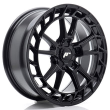 Carica l&#39;immagine nel visualizzatore di Gallery, Cerchio in Lega JAPAN RACING JR45 18x8 ET25-45 5H con foratura su misura Gloss Black