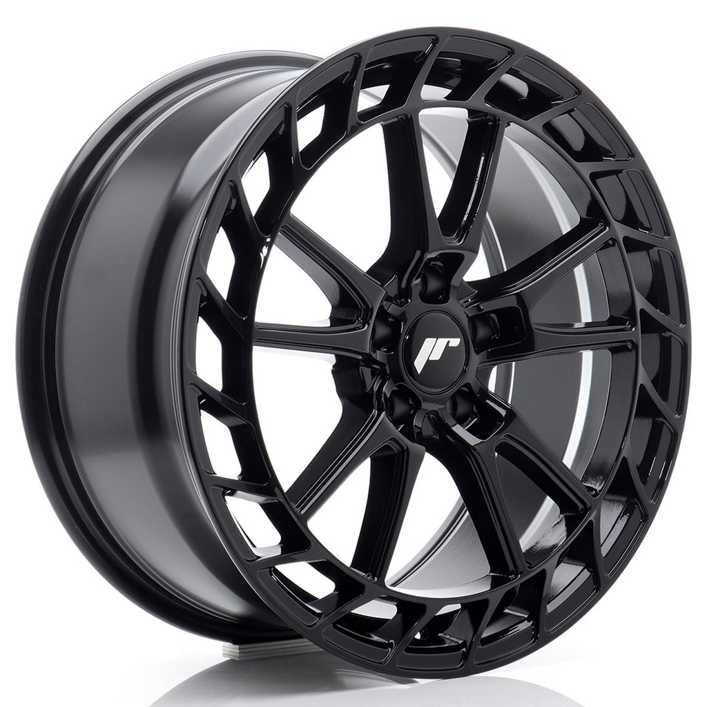 Cerchio in Lega JAPAN RACING JR45 19x8,5 ET45 5x112 Gloss Black