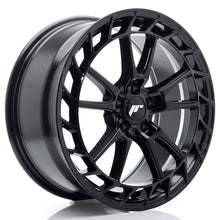 Load image into Gallery viewer, Cerchio in Lega JAPAN RACING JR45 19x8.5 ET45 5x112 Gloss Black