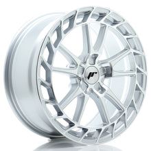 Load image into Gallery viewer, Cerchio in Lega JAPAN RACING JR45 19x8,5 ET45 5x114,3 Silver Machined