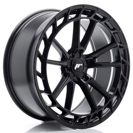 Cerchio in Lega JAPAN RACING JR45 21x9.5 ET15-35 5H con foratura su misura Gloss Black