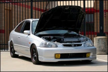 Carica l'immagine nel visualizzatore di Gallery, Fari Fendinebbia JDM Style SK-Import Gialli Honda Civic EJ EK Pre-Facelift 1996-1998 - foto 3