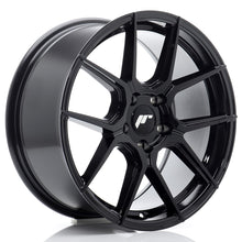 Load image into Gallery viewer, Cerchio in Lega JAPAN RACING JR30 17x8 ET40 5x112 Gloss Black