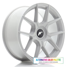 Carica l&#39;immagine nel visualizzatore di Gallery, Cerchio in Lega JAPAN RACING JR30 17x8 ET20-40 con foratura su misura Custom Finish
