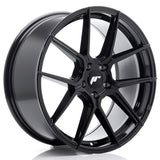 Cerchio in Lega JAPAN RACING JR30 19x8.5 ET45 5x112 Gloss Black