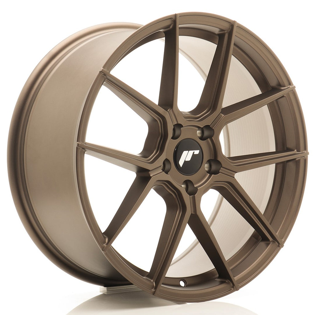 Cerchio in Lega JAPAN RACING JR30 19x8,5 ET45 5x112 Matt Bronze