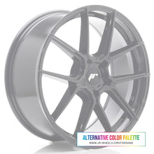 Carica l&#39;immagine nel visualizzatore di Gallery, Cerchio in Lega JAPAN RACING JR30 20x8 ET20-40 5H con foratura su misura Custom Finish