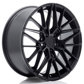 Cerchio in Lega JAPAN RACING JR38 18x8 ET42 5x112 Matt Black