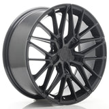 Cerchio in Lega JAPAN RACING JR38 18x8 ET42 5x112 Hyper Gray