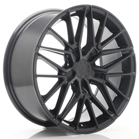 Cerchio in Lega JAPAN RACING JR38 18x8 ET35 5x112 Hyper Gray