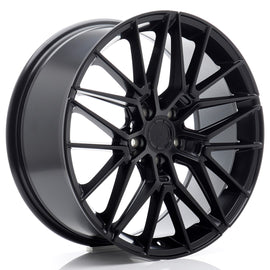 Cerchio in Lega JAPAN RACING JR38 19x8.5 ET35 5x112 Matt Black