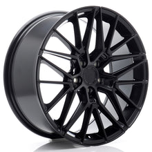 Carica l&#39;immagine nel visualizzatore di Gallery, Cerchio in Lega JAPAN RACING JR38 19x8.5 ET45 5x112 Matt Black