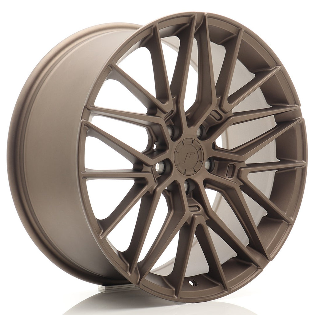 Cerchio in Lega JAPAN RACING JR38 19x8,5 ET45 5x112 Matt Bronze