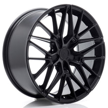 Carica l&#39;immagine nel visualizzatore di Gallery, Cerchio in Lega JAPAN RACING JR38 19x8.5 ET35 5x112 Matt Black