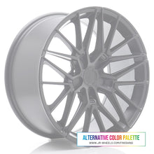 Load image into Gallery viewer, Cerchio in Lega JAPAN RACING JR38 19x9 ET20-40 5H con foratura su misura Custom Finish