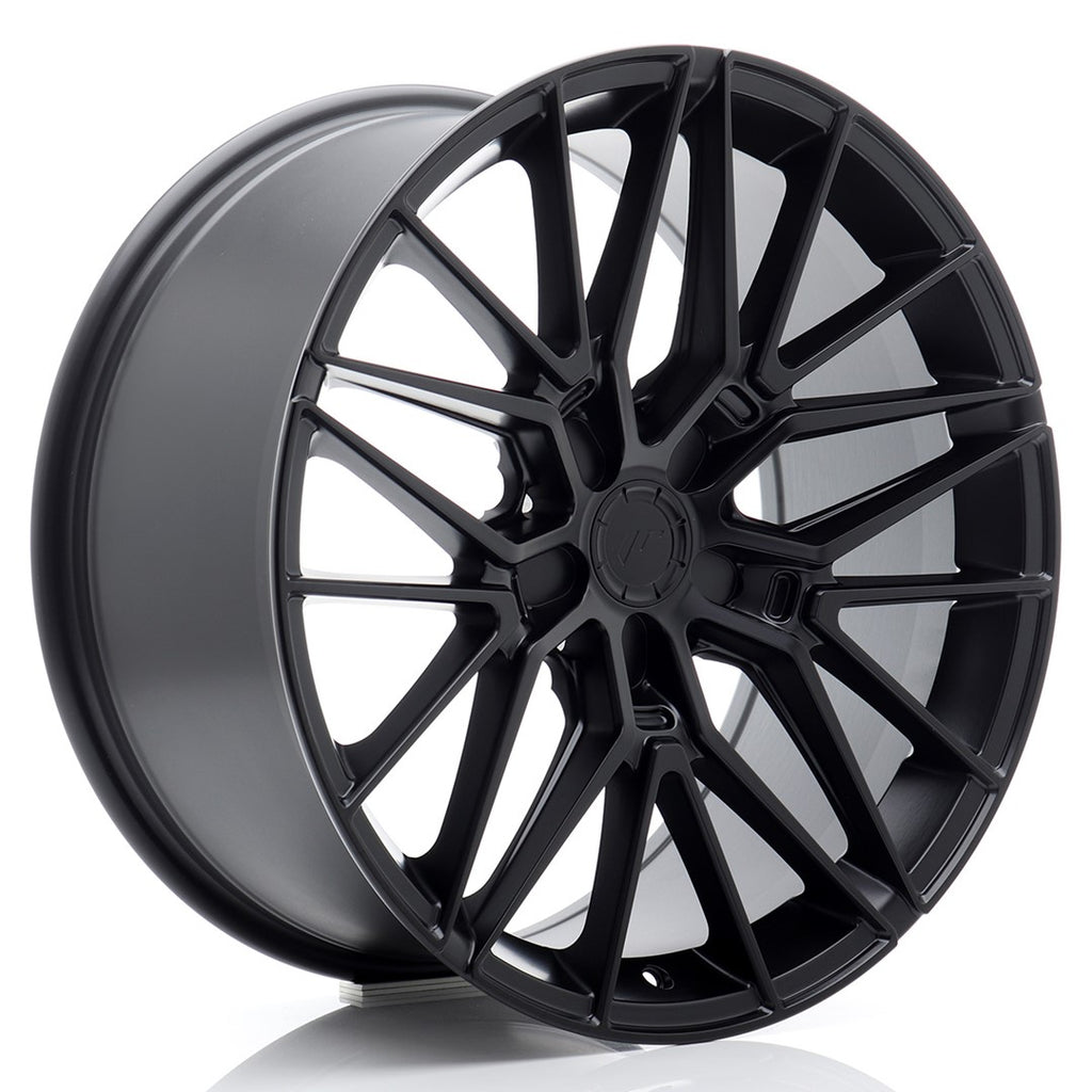 Cerchio in Lega JAPAN RACING JR38 19x9,5 ET40 5x112 Matt Black
