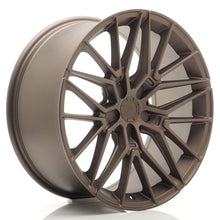 Load image into Gallery viewer, Cerchio in Lega JAPAN RACING JR38 19x9,5 ET40 5x114,3 Matt Bronze