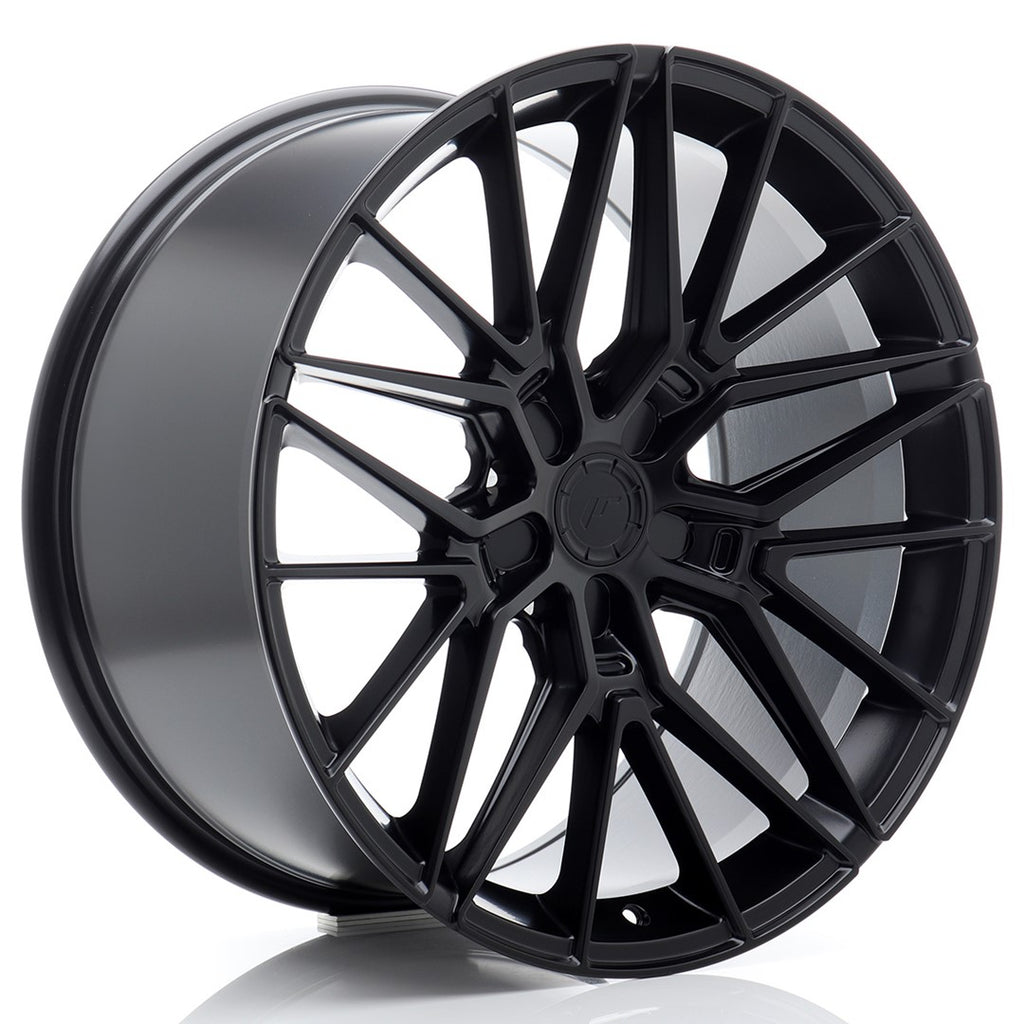 Cerchio in Lega JAPAN RACING JR38 20x10 ET45 5x120 Matt Black