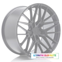 Carica l&#39;immagine nel visualizzatore di Gallery, Cerchio in Lega JAPAN RACING JR38 20x10.5 ET15-45 5H con foratura su misura Custom Finish
