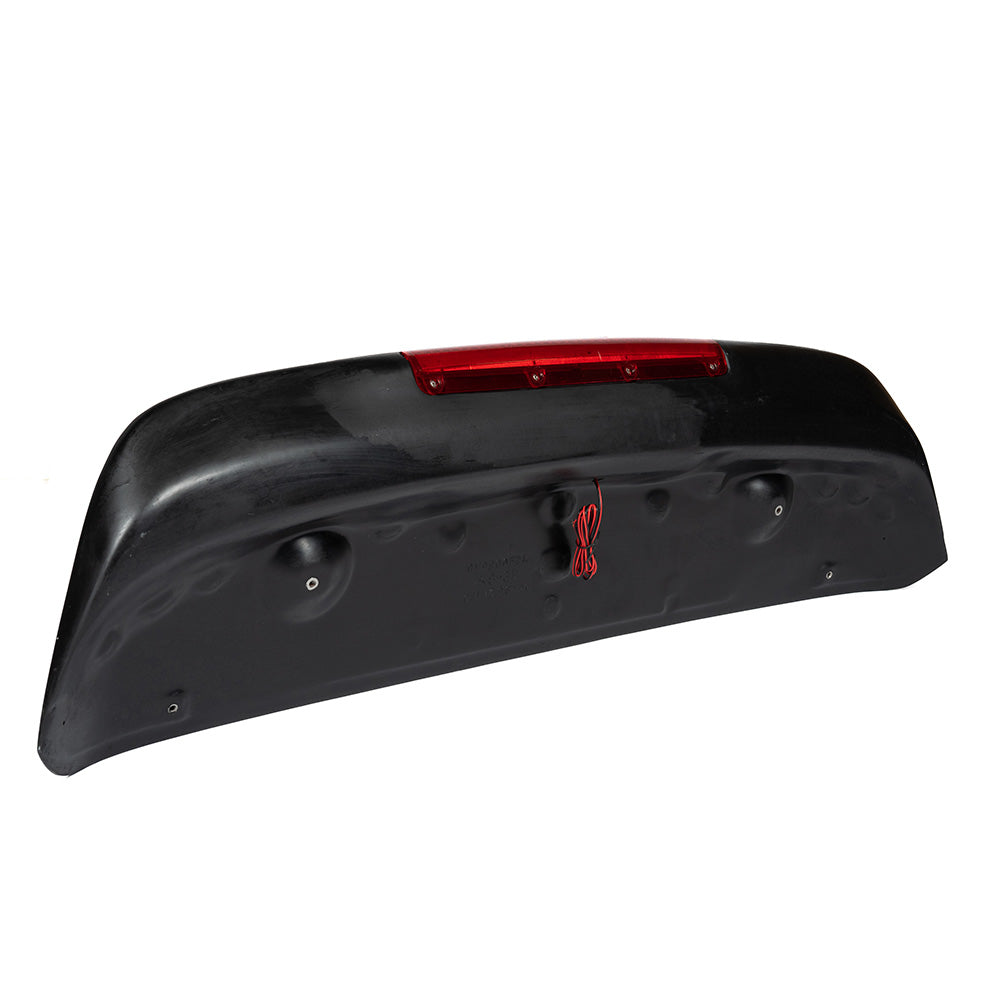 Spoiler Posteriore Spoon Style con Terzo Stop SK-Import Vetroresina Honda Civic EJ EK