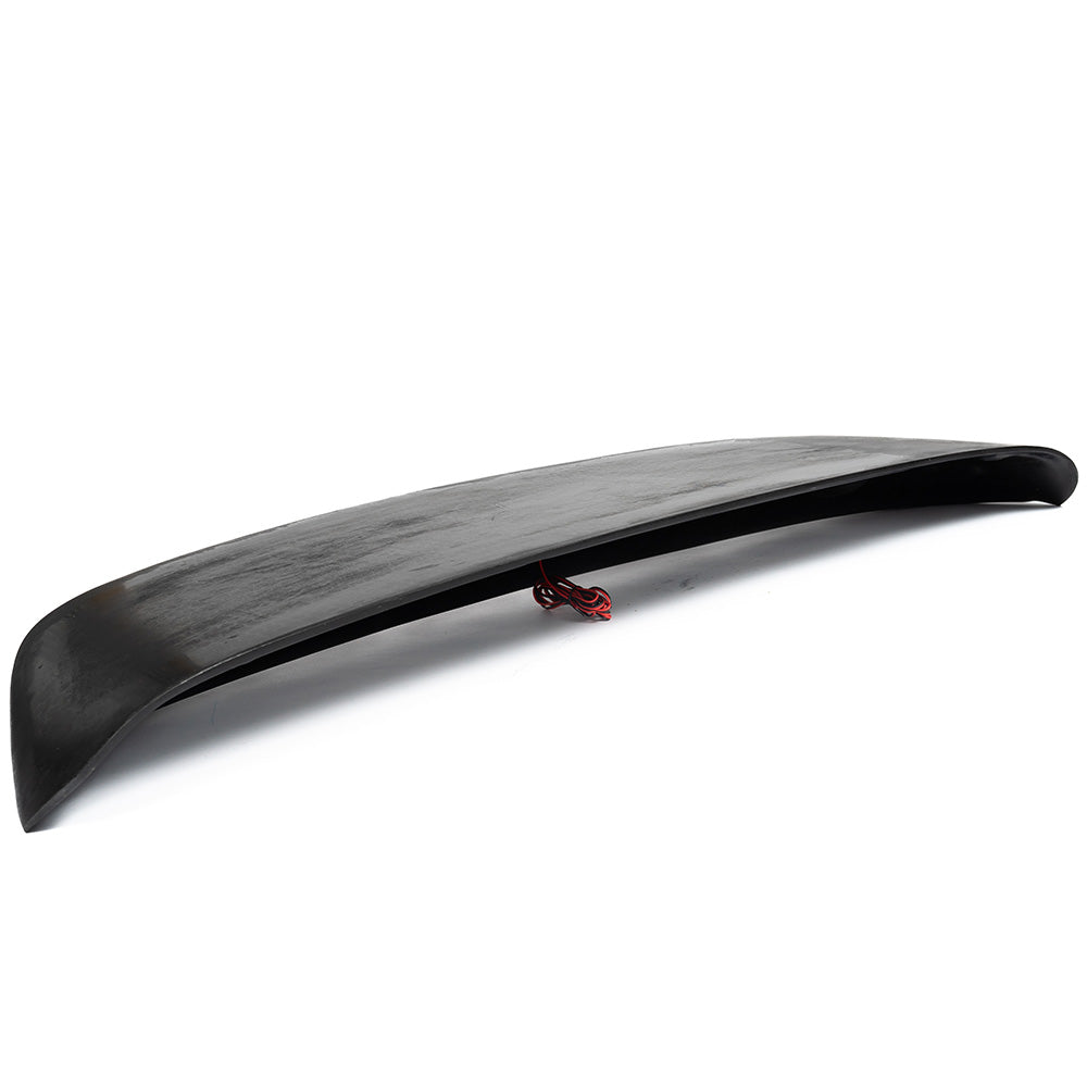 Spoiler Posteriore Spoon Style con Terzo Stop SK-Import Vetroresina Honda Civic EJ EK - foto 2