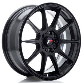 Cerchio in Lega JAPAN RACING JR11 17x7 ET35 5x112/114,3 Matt Black