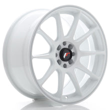 Load image into Gallery viewer, Cerchio in Lega JAPAN RACING JR11 17x8 ET25 4x100/108 White