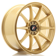 Carica l'immagine nel visualizzatore di Gallery, Cerchio in Lega JAPAN RACING JR11 18x8,5 ET40 5x112/114 Gold