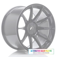 Carica l&#39;immagine nel visualizzatore di Gallery, Cerchio in Lega JAPAN RACING JR11 19x11 ET15-25 5H con foratura su misura Custom Finish
