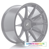 Cerchio in Lega JAPAN RACING JR11 20x11 ET20-30 5H con foratura su misura Custom Finish