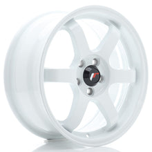 Load image into Gallery viewer, Cerchio in Lega JAPAN RACING JR3 16x7 ET40 5x114,3 White