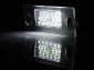 Carica l&#39;immagine nel visualizzatore di Gallery, Luci Targa Led LIGHTS per AUDI A4 B5 94-98 / A3 97-00