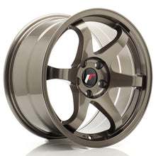 Load image into Gallery viewer, Cerchio in Lega JAPAN RACING JR3 17x9 ET35 5x114,3 Bronze