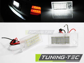 Luci Targa Led LIGHTS per AUDI A6 C5 97-04 SEDAN