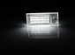Luci Targa Led LIGHTS per AUDI A6 C5 97-04 SEDAN
