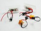 Luci Targa Led LIGHTS per AUDI A6 C5 97-04 SEDAN