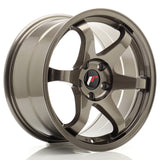Cerchio in Lega JAPAN RACING JR3 17x9 ET35 5x120 Bronze