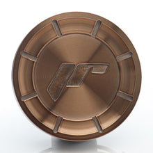 Carica l'immagine nel visualizzatore di Gallery, Coppetta Coprimozzo Japan Racing MG-P1007 Bronzo (1 pz)