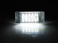 Carica l&#39;immagine nel visualizzatore di Gallery, Luci Targa OPEL VECTRA C KOMBI 02-08 LED