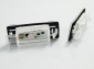 Carica l&#39;immagine nel visualizzatore di Gallery, Luci Targa OPEL VECTRA C KOMBI 02-08 LED