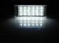 Luci Targa RENAULT TWINGO 2/ CLIO 3,4 /MEGANE 2,3/ LAGUNA 2,3 LED