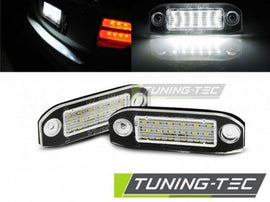 Luci Targa VOLVO S40 / V50 / S60 / V70 / S80 / XC60 / XC70 / XC90 LED