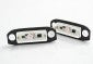 Carica l&#39;immagine nel visualizzatore di Gallery, Luci Targa VOLVO S40 / V50 / S60 / V70 / S80 / XC60 / XC70 / XC90 LED