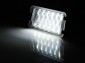 Luci Targa Led LIGHTS per SEAT IBIZA / CORDOBA / LEON / ALTEA / AROSA / TOLEDO