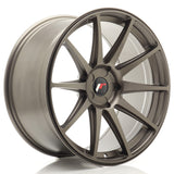 Cerchio in Lega JAPAN RACING JR11 20x10 ET20-40 5H con foratura su misura Matt Bronze