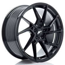 Load image into Gallery viewer, Cerchio in Lega JAPAN RACING JR33 19x8,5 ET45 5x112 Gloss Black