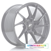 Load image into Gallery viewer, Cerchio in Lega JAPAN RACING JR33 19x9.5 ET20-45 5H con foratura su misura Custom Finish