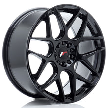 Load image into Gallery viewer, Cerchio in Lega JAPAN RACING JR18 19x8.5 ET45 5x112/114 Gloss Black