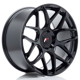 Cerchio in Lega JAPAN RACING JR18 19x9,5 ET35 5x120 Gloss Black